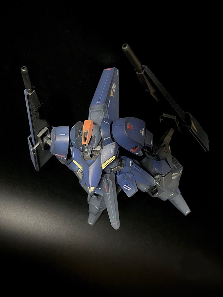 ギャプラン ティターンズ仕様–5枚目/制作者：Col.Trautman