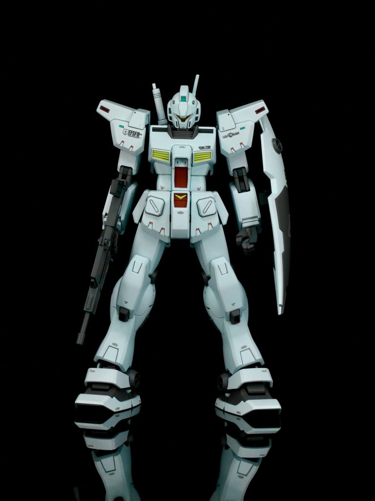 ジムカスタム–3枚目/制作者：You-keito (ゆう中尉)