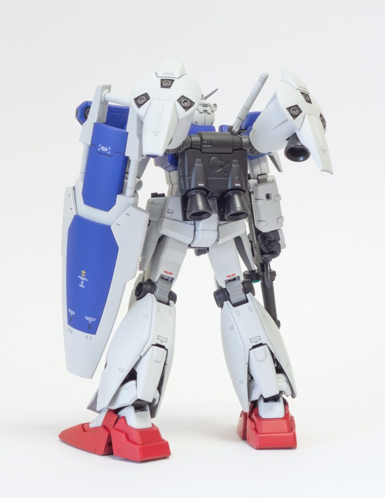 MG ガンダム試作1号機 フルバーニアン–4枚目/制作者：mugi