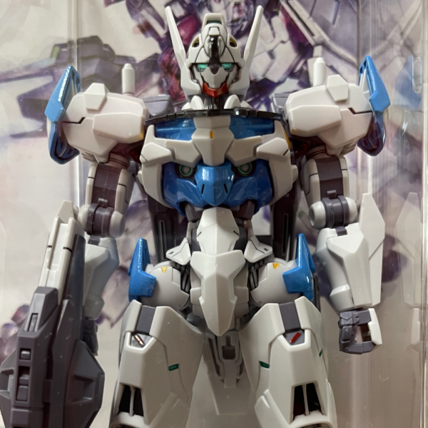 水星コン　ガンダムルブリス