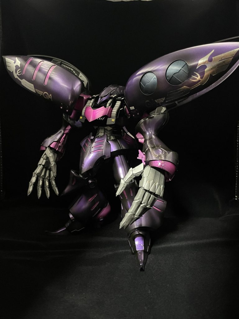 フレキシブルバインダーが大きすぎて撮影ブースの画角に入りきりません笑