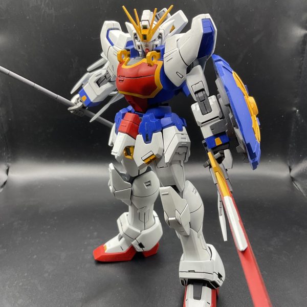 シェンロンガンダム　タウヤー装備