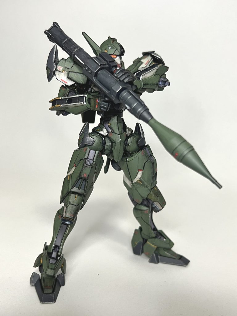 ロケットランチャー。