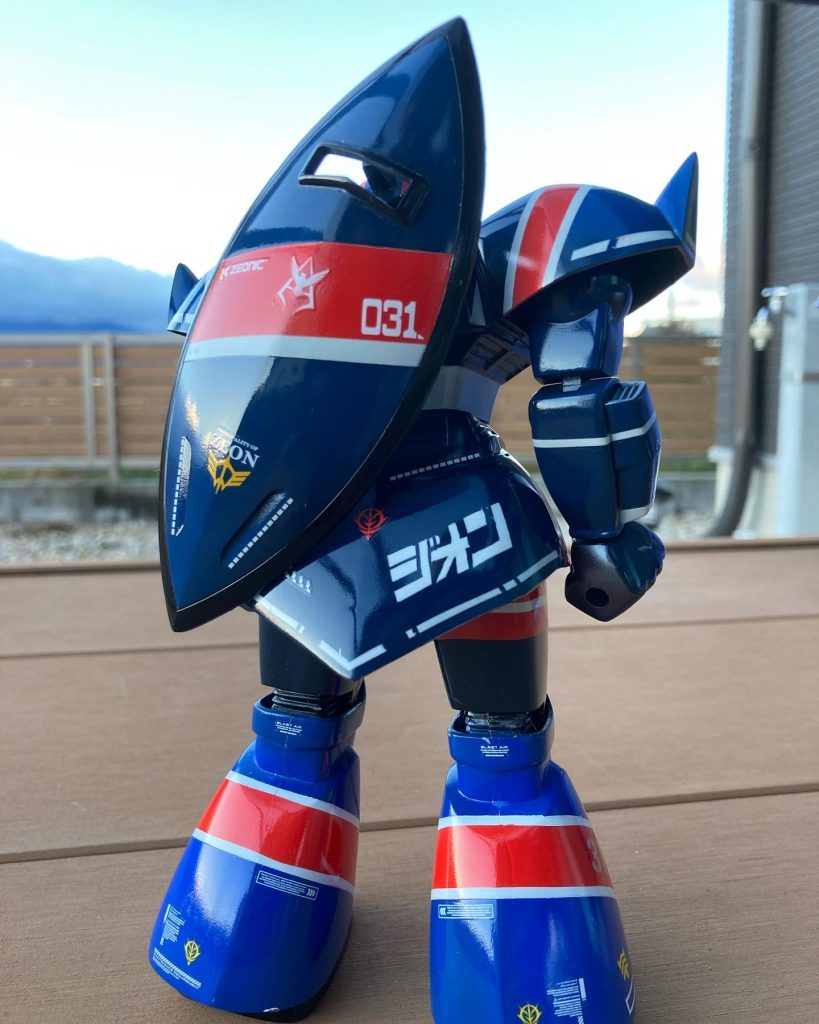 ゲルググ–3枚目/制作者：Yz