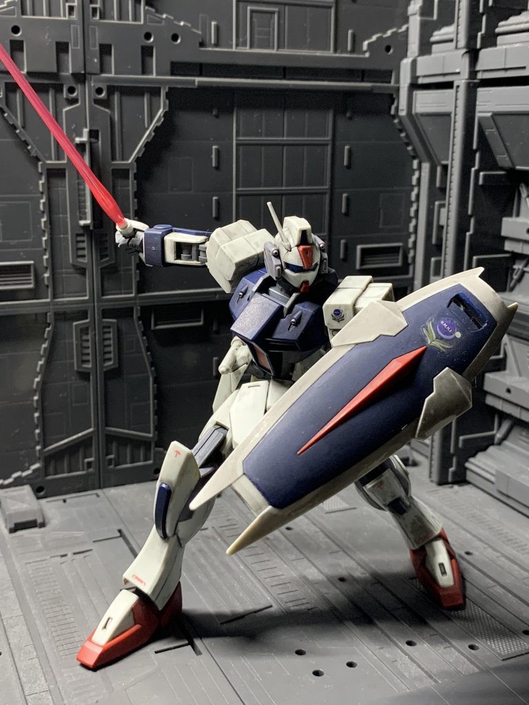 ビームサーベル。