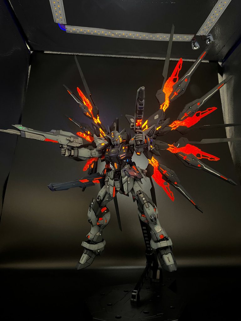 フルバースト！