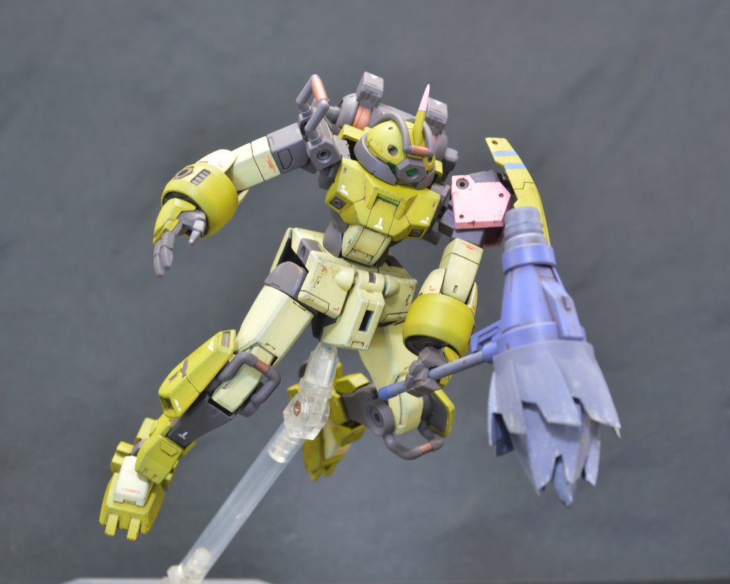 クソスペ粉砕ハンマー!