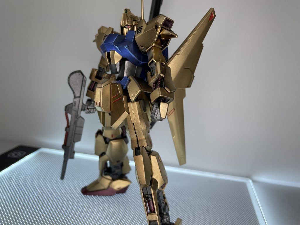 百式　HG–4枚目/制作者：M.sen