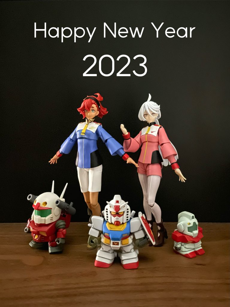 今年もマイペースでプラモ作ります。よろしくお願いいたします