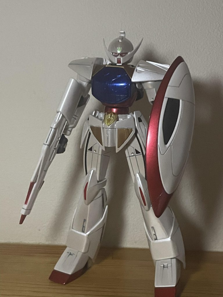 HGCCターンエーガンダム–2枚目/制作者：Mumumu