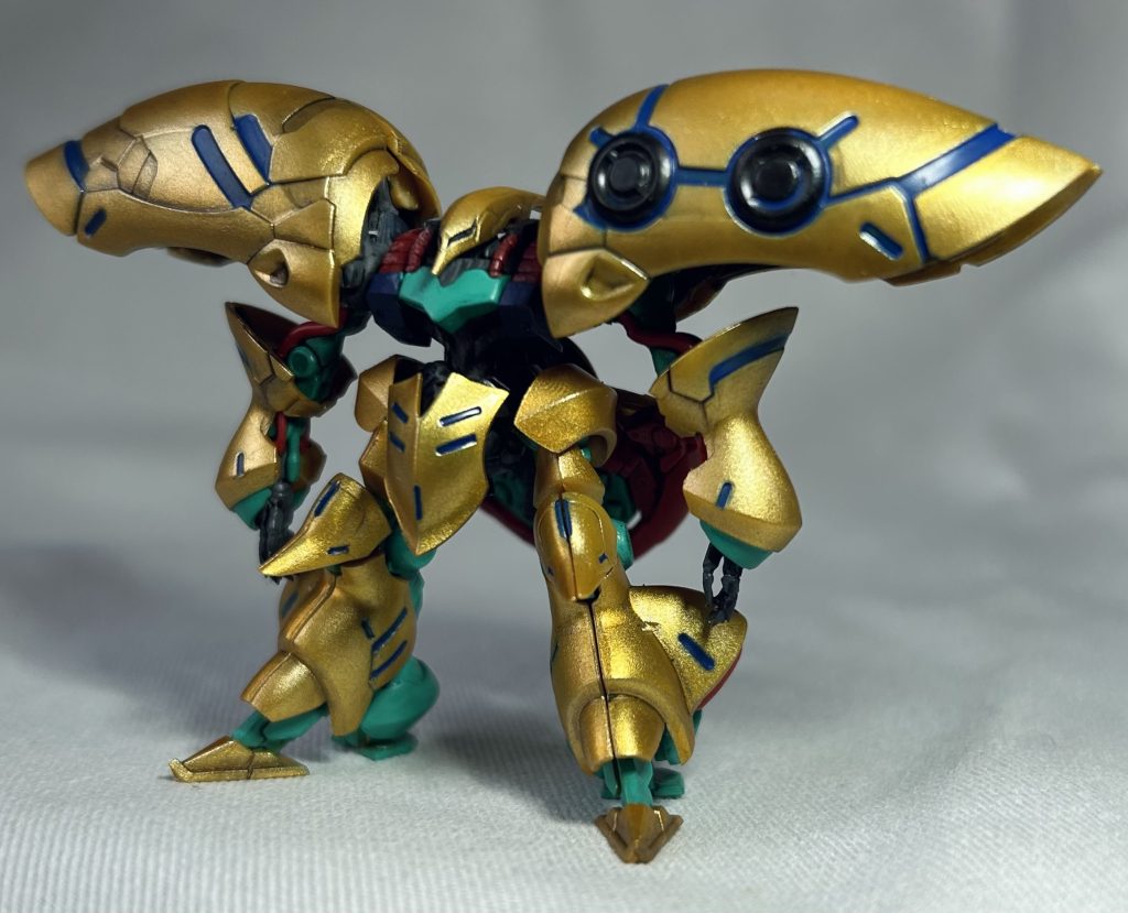 クレオパトラ キュベレイ Cleopatra Qubeley–4枚目/制作者：Quinn