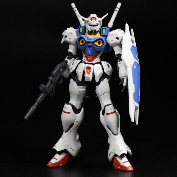 ガンダム開発試験0番機　エンゲージゼロ