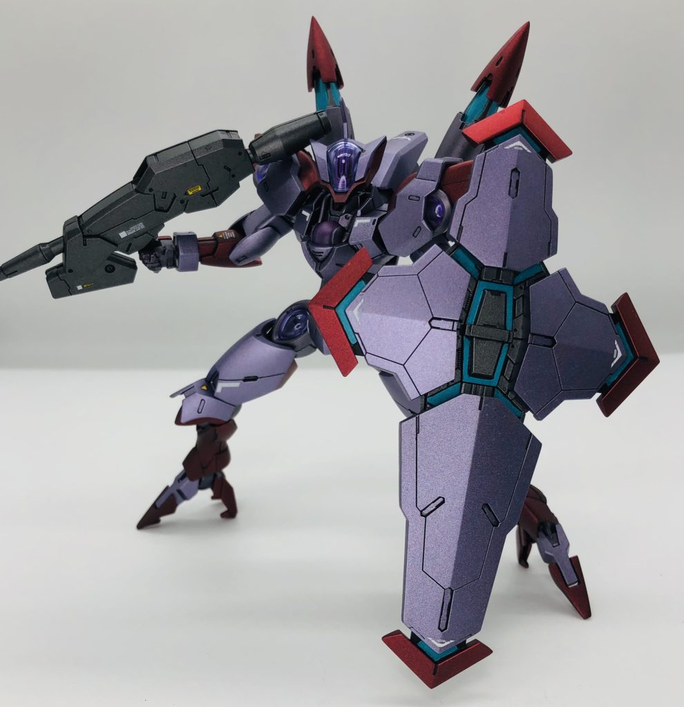 HGベギルペンデ–3枚目/制作者：むぅ