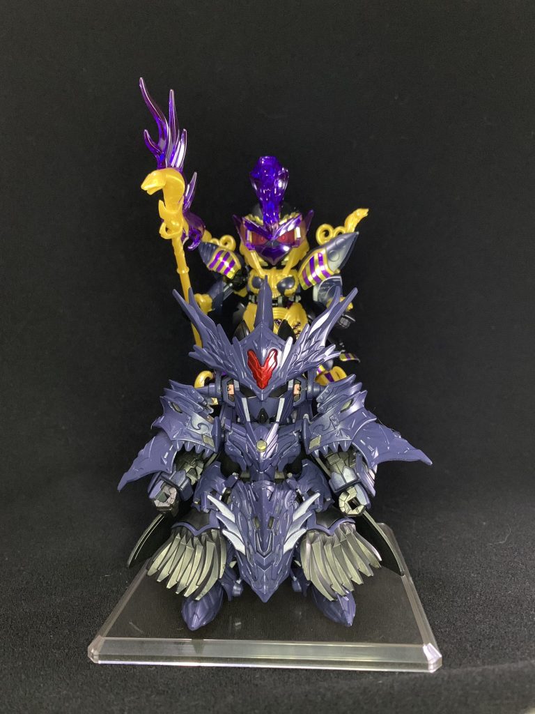 クレオパトラキュベレイに召喚され