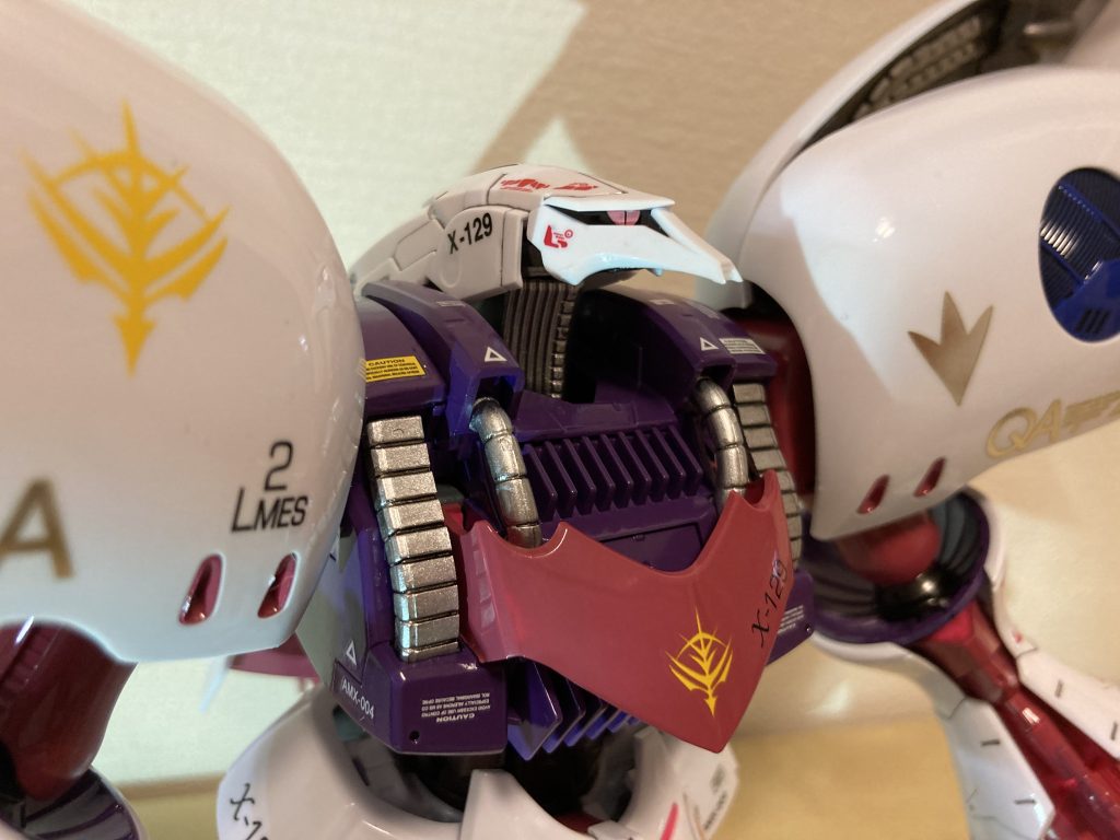 MGキュベレイアンベリール–2枚目/制作者：GAR