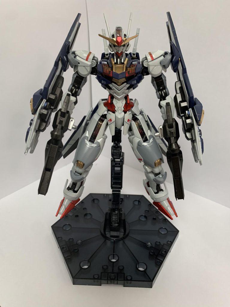 フルビットオンフォームデュアルエスカッシャン＋ビットオンフォームクシャトリアをも凌ぐファンネル量