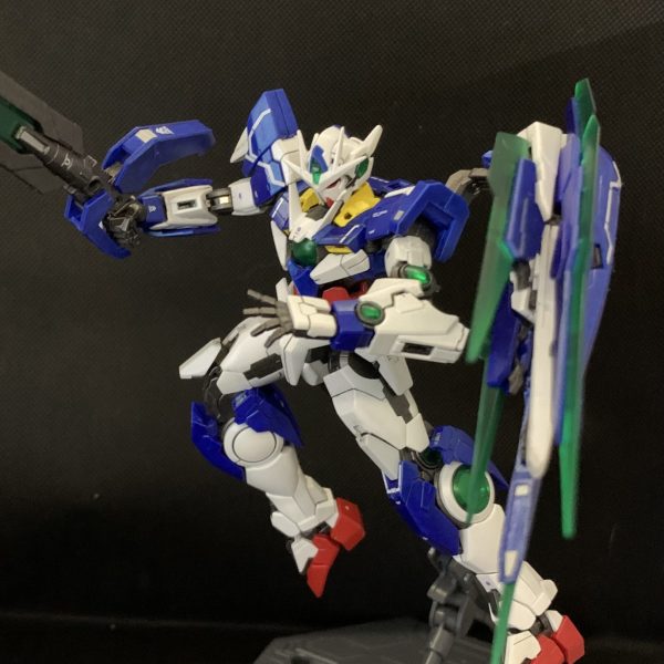 ダブルオークアンタ