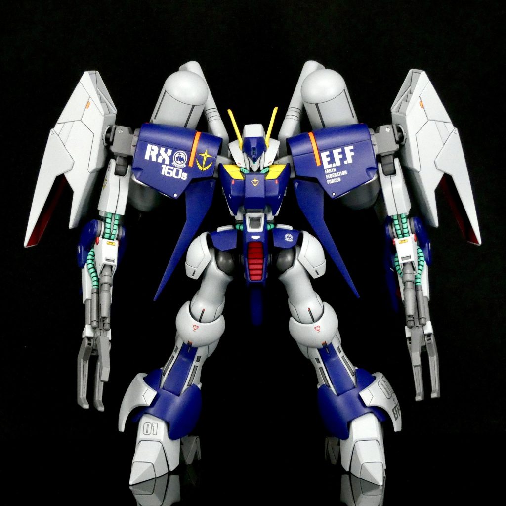 バイアラン・カスタム–2枚目/制作者：You-keito (ゆう中尉)