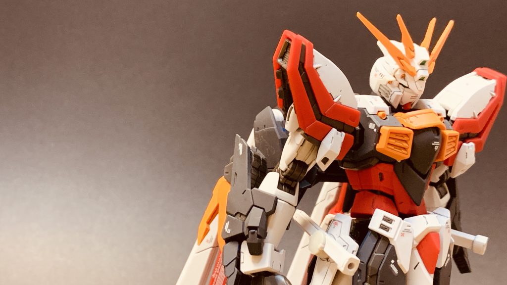RG GOD GUNDAM–9枚目/制作者：まめちち