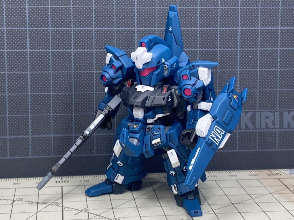 ネェル・アーガマ所属機