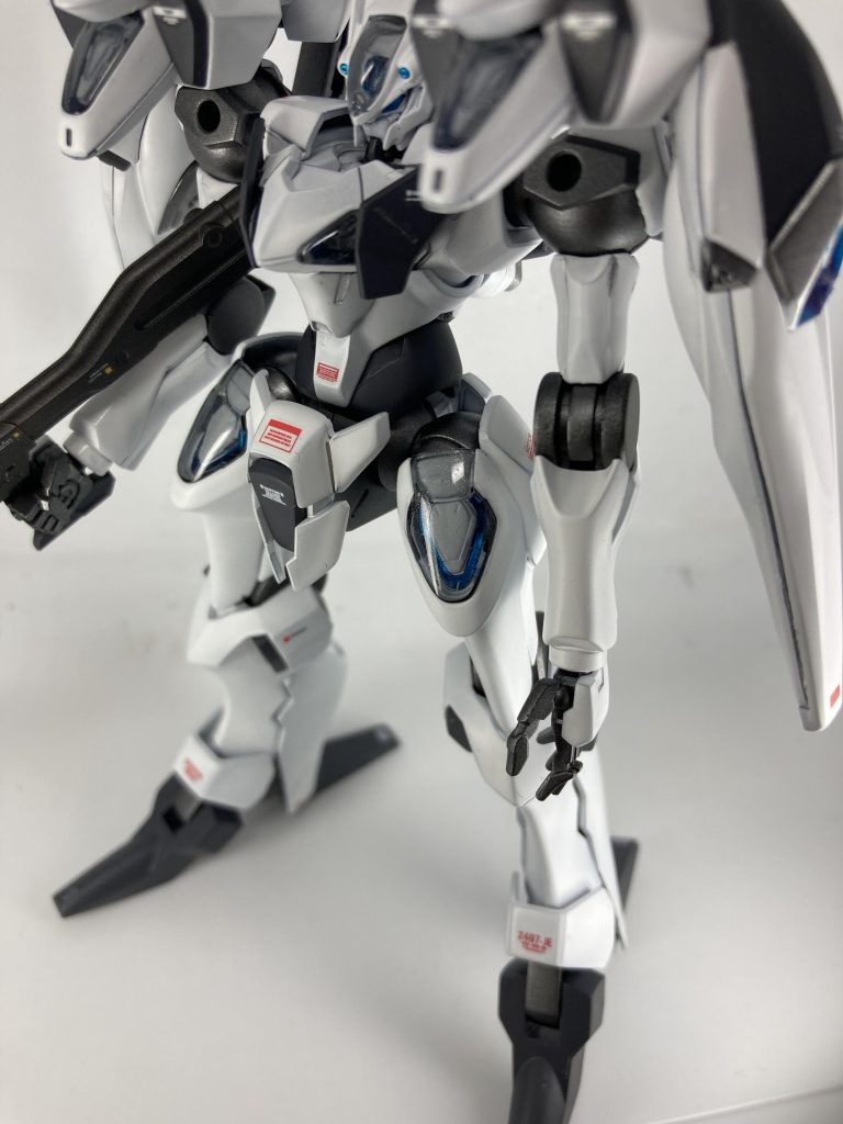 この角度が一番カッコイイ