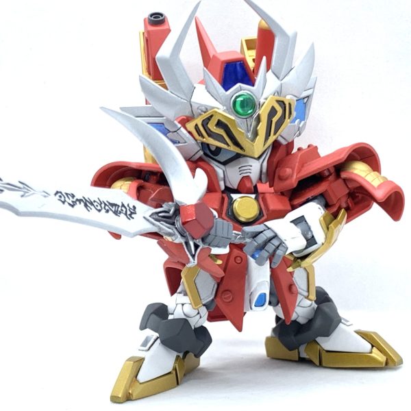 プロモデラー 製作作品 レジェンドBB 武者頑駄無 改造 ニュー