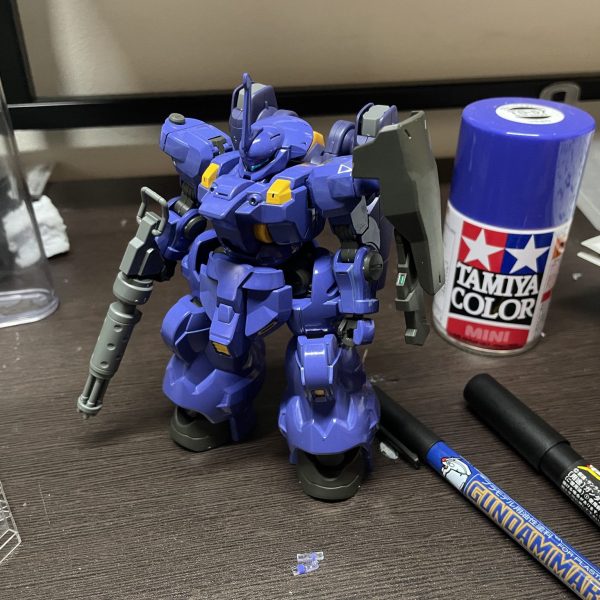 ディランザ（ケンプファーカラー）