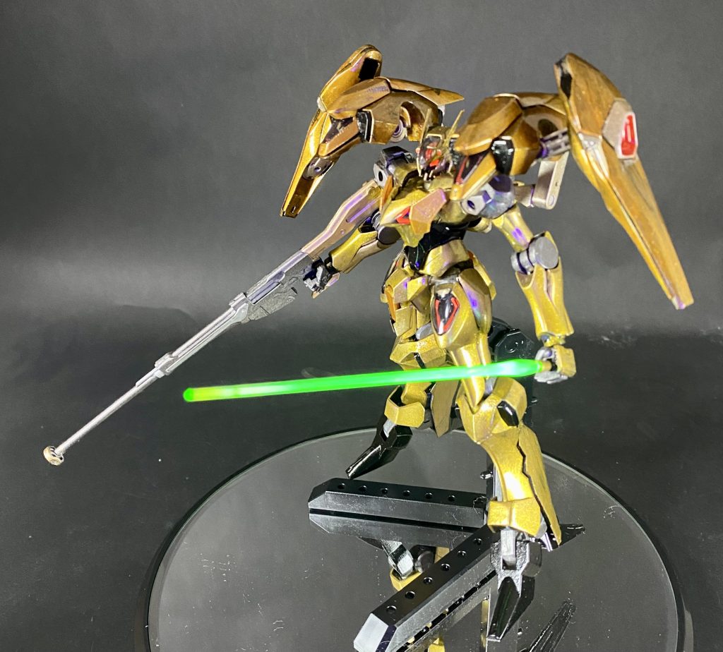 雰囲気は違えどファラクト 感はありますよね。スーパーモードっぽい?