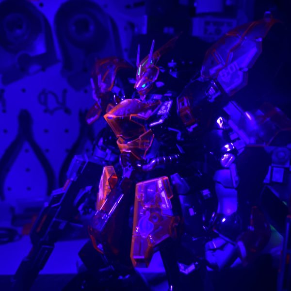 1/144 サザビー［クリアカラー］