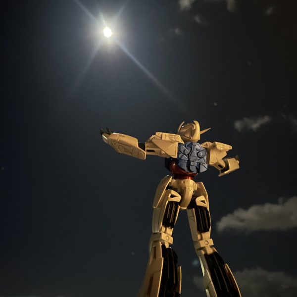 HGCCターンエーガンダム