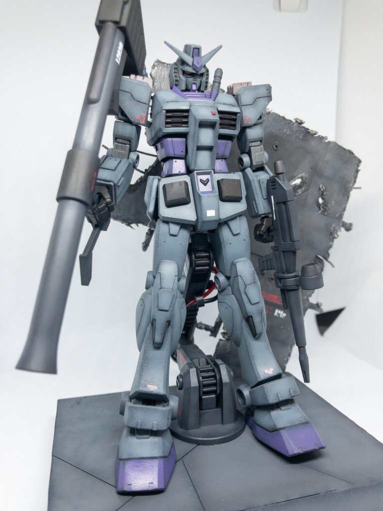 若干ディテールを追加しています。