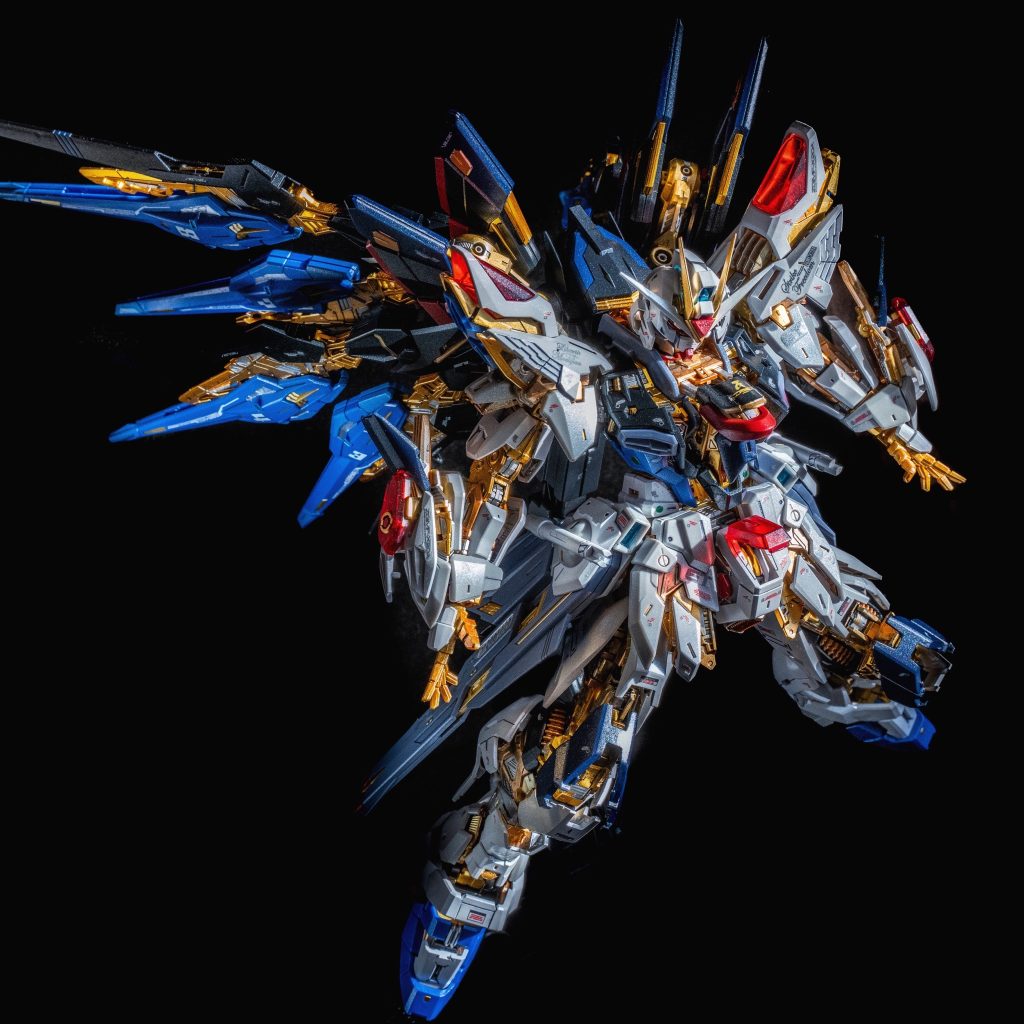 ストライクフリーダムパージ–3枚目/制作者：DON-GURI