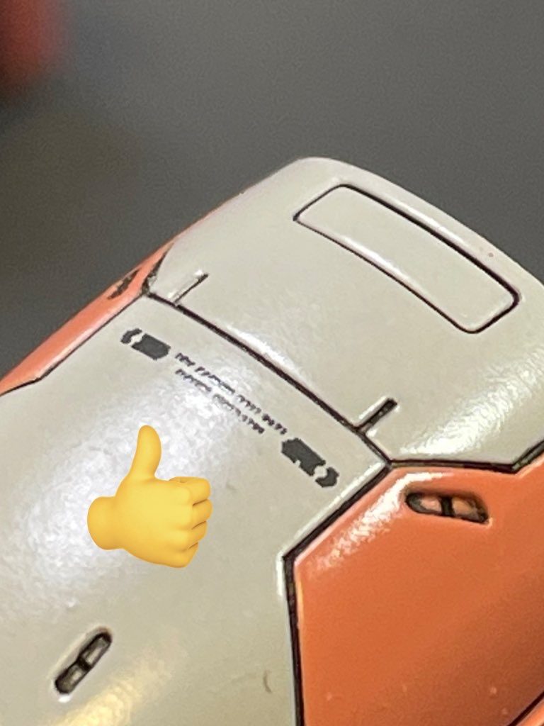 こんな感じで綺麗に発色。まるで印刷したかのような自然な表面仕上がりです。