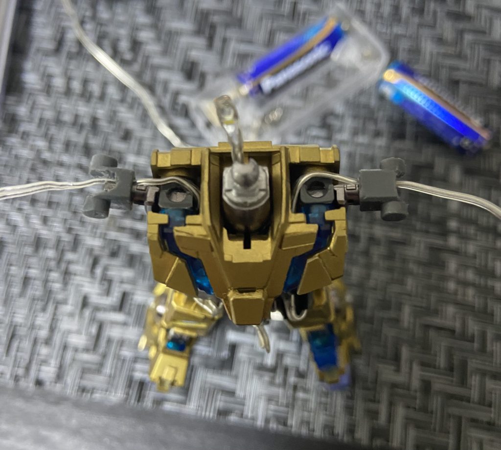 #2 ユニコーンガンダム3号機 フェネクス–4枚目/制作者:ModelerT