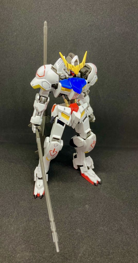 HG 1/144 ガンダムバルバトス–3枚目/制作者：ブルスカ
