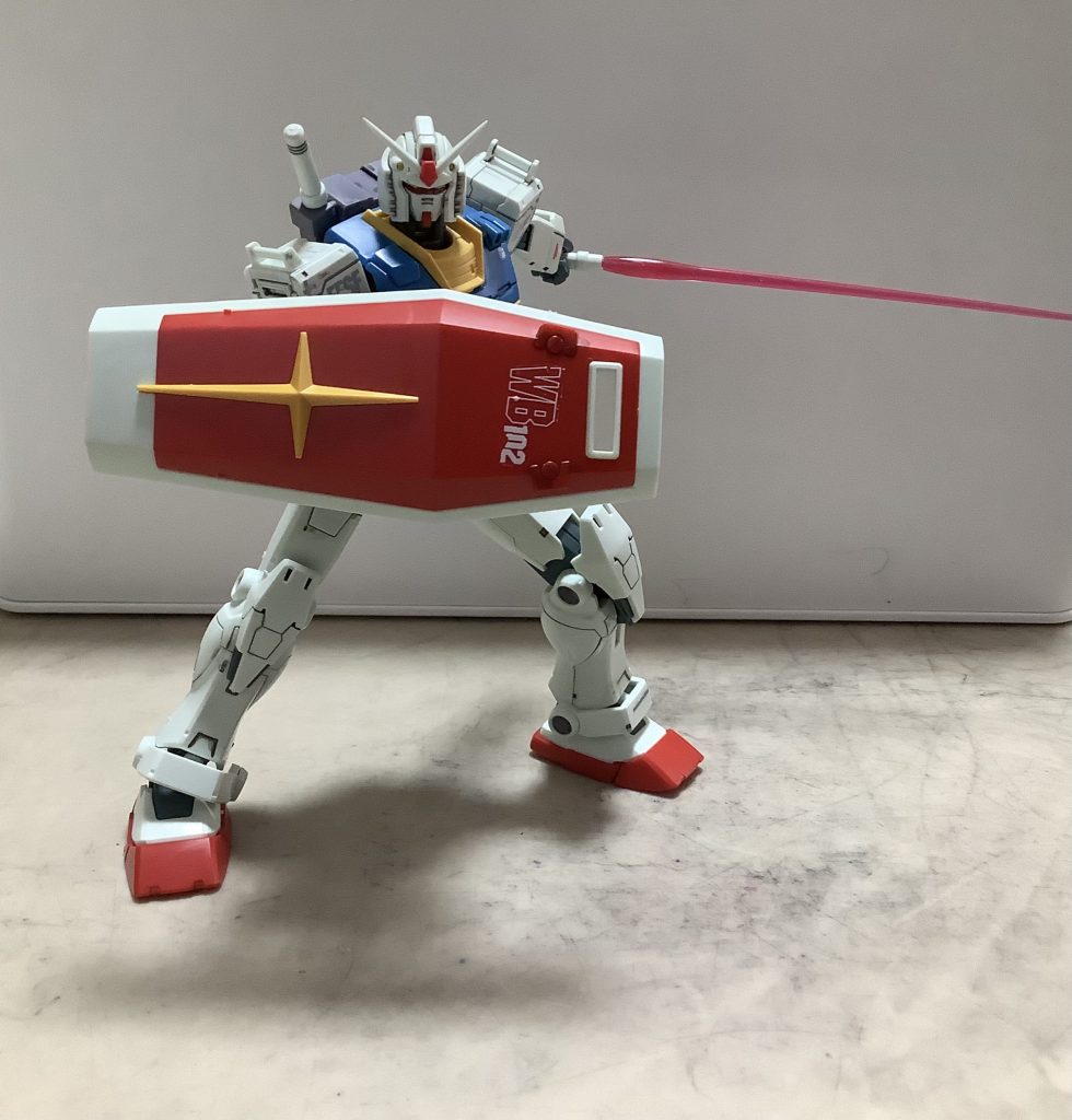 墨入れ&デカール貼ったり。やっぱこの状態が一番かっこいいですね。ということで、いかがだったでしょうか。今までで一番時間が掛かった気がします。まあその分かっこいいのでいいんですが。ではそろそろ終わりにしたいと思います!