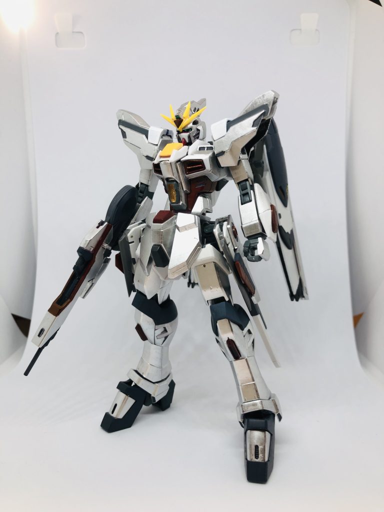 ホロウフリーダムガンダム–2枚目/制作者:マングース