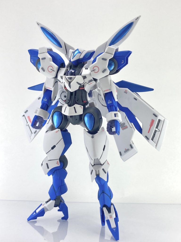 ベギルベウ《ver.BLUE》–3枚目/制作者：レン@筆塗り部分塗装