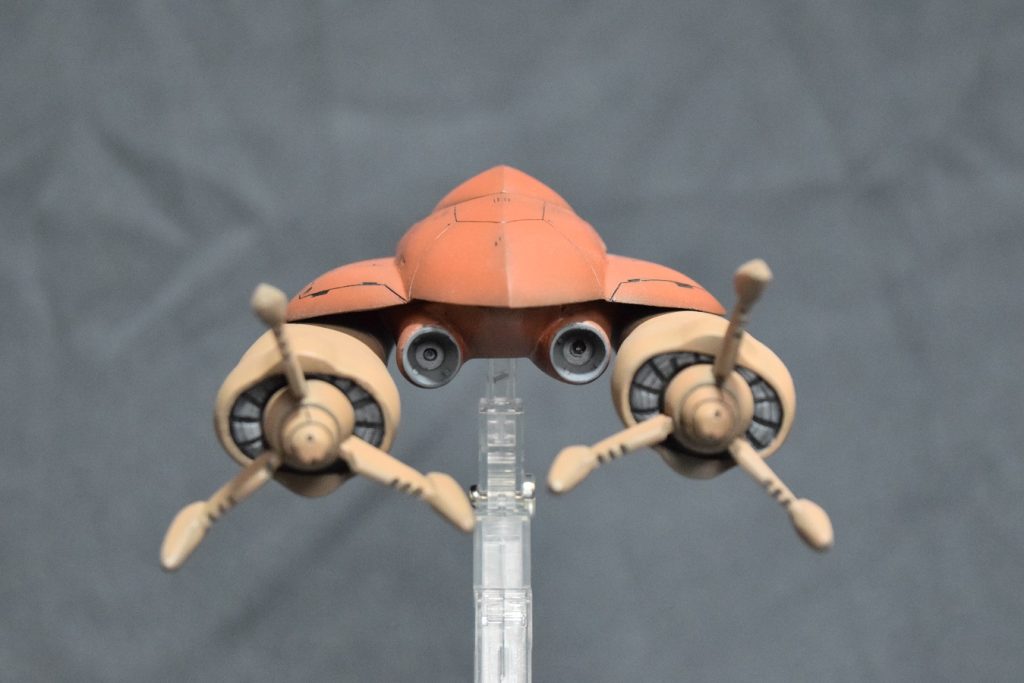 【MAM-07 グラブロ (ガレージキット)】–5枚目/制作者:@SIRIUSdanna