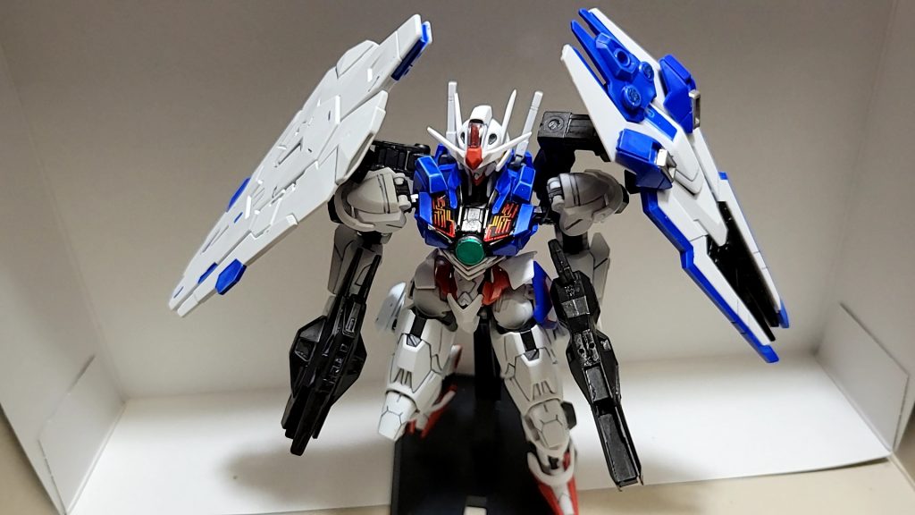 ルブリスのビットもシールドに