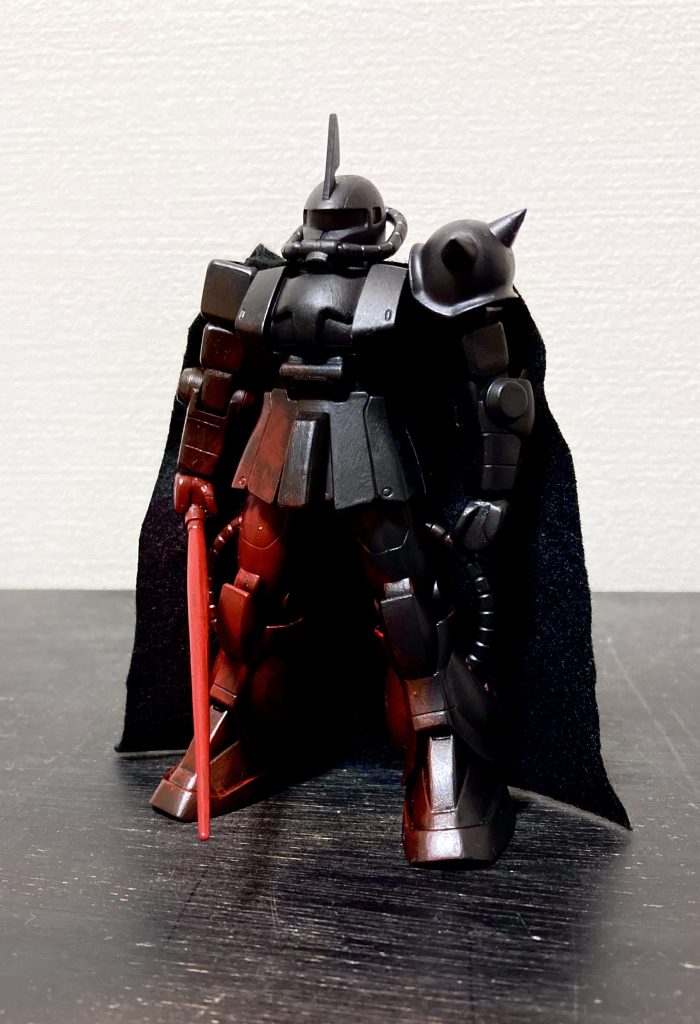 赤×赤–3枚目/制作者：Yochan_gunpla