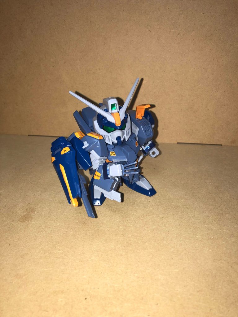 クナイの持ち手も付属