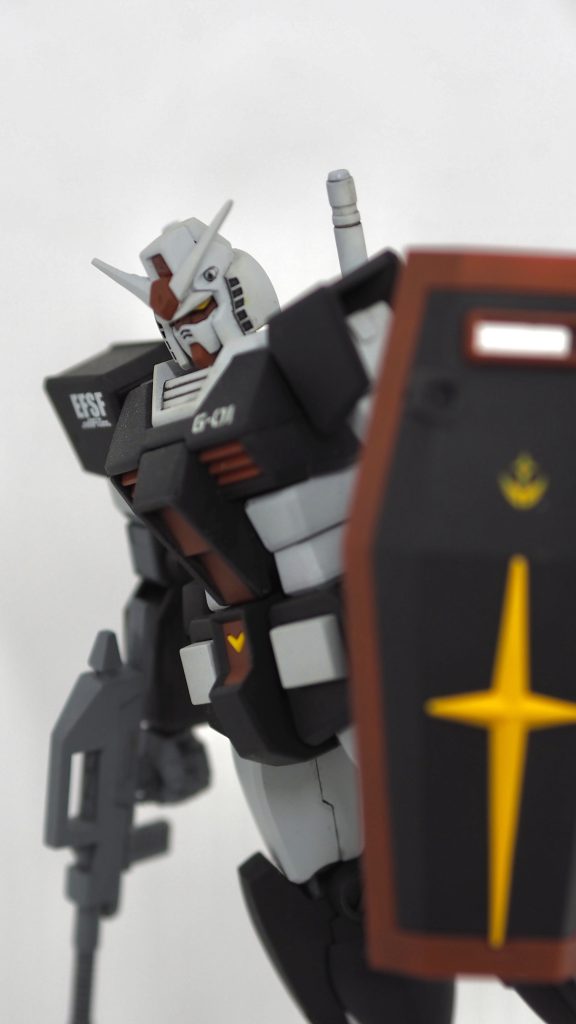 EG RX-78-1 プロトタイプガンダム–4枚目/制作者：k