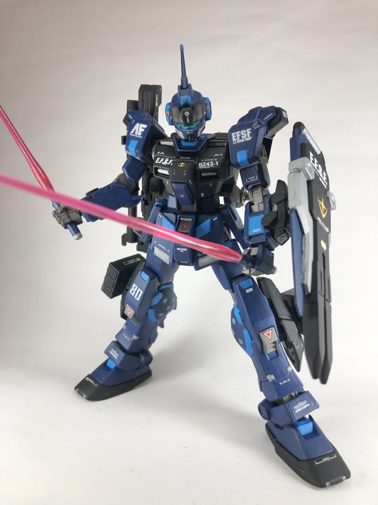 ペイルライダー(陸戦重装備使用)–5枚目/制作者：konさん
