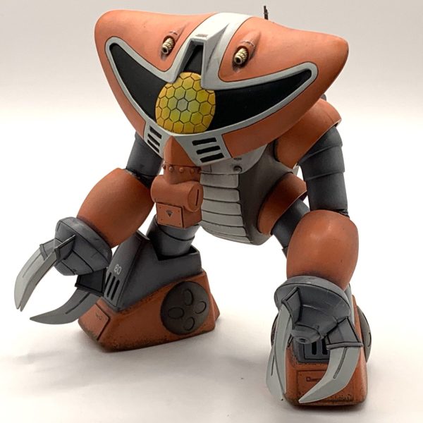 バンダイ　ガンプラ　1/144 アッグガイ　HG 旧モデル　ミキシング　改造 1/144 アッグガイ（ミキシング） | 猫侍さんのガンプラ作品