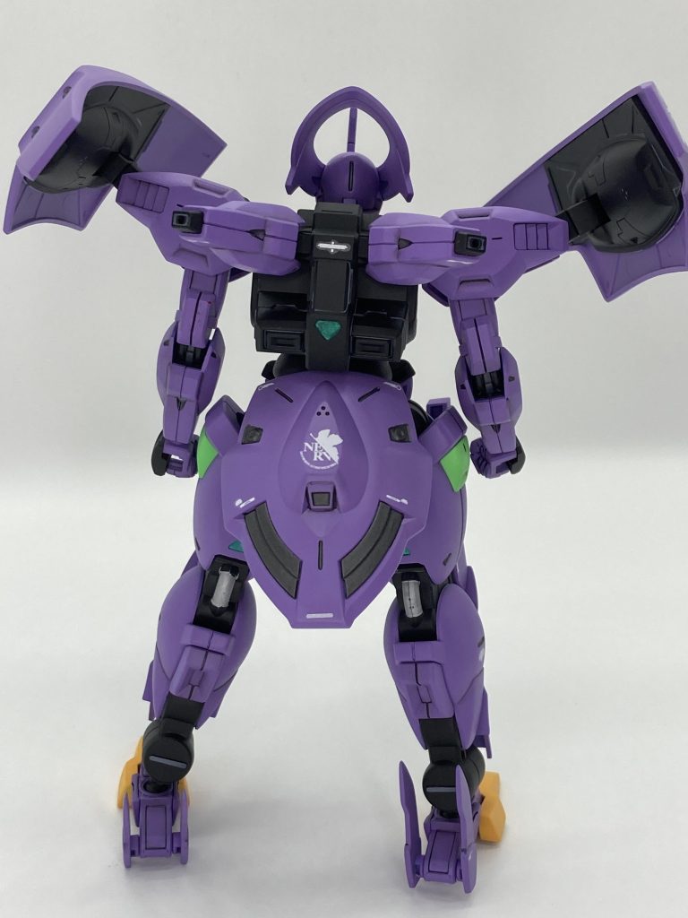 ダリルバルデ初号機–3枚目/制作者：ショウ