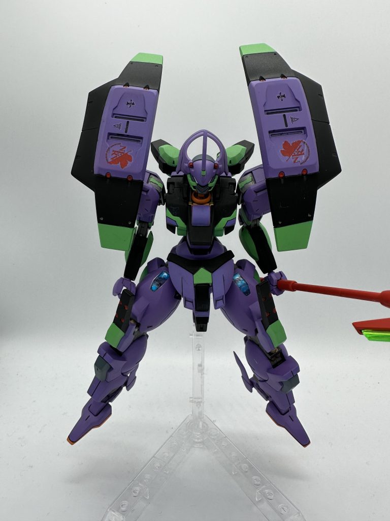 ATフィールド!全開!!