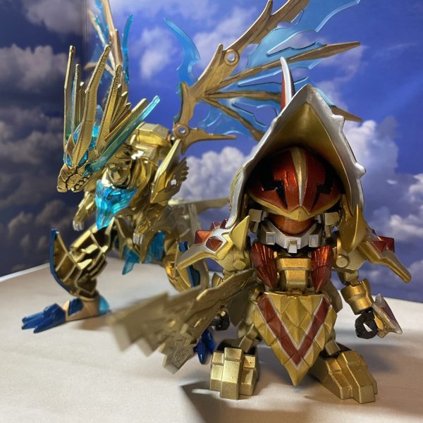 SDW Monster Riders レギオス部隊兵