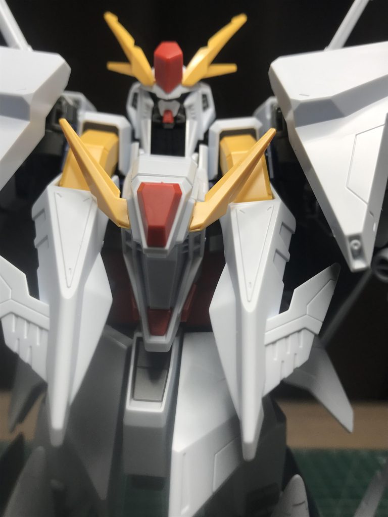 HGUC クスィーガンダム完成–4枚目/制作者：maverick