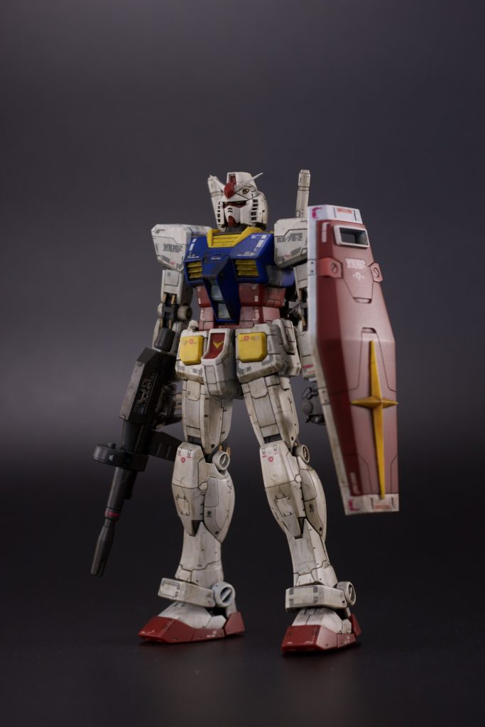 Rx-78–4枚目/制作者：ロクイチ